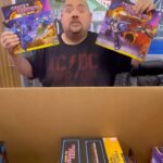 Gabriel Iglesias Instagram - I’m nerding out! Thank u @hasbro for the ultimate toy box. I LOVE Transformers! U guys made my day with this #FreeProduct 😁👍🏽 Long Beach, California