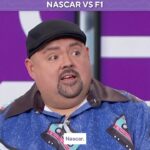 Gabriel Iglesias Instagram - The accuracy! 😂 We’re looking forward to see @fluffyguy host the NASCAR Mexico Race. #nascar #f1 #gabrieliglesias