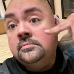Gabriel Iglesias Instagram - It happened! G-lo & jello finally got together 😁 #GoldenGlobes #FluffyLopez