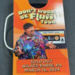 Gabriel Iglesias Instagram - Hello from Pennsylvania 😁