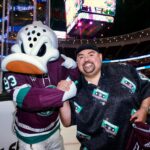 Gabriel Iglesias Instagram - Comedian @fluffyguy is in the house! Don’t miss him as he will be bringing the laughs on April 19th here at Honda Center for his Don’t Worry Be Fluffy Tour. You can get tickets for his show at the link in bio.