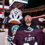 Gabriel Iglesias Instagram - Comedian @fluffyguy is in the house! Don’t miss him as he will be bringing the laughs on April 19th here at Honda Center for his Don’t Worry Be Fluffy Tour. You can get tickets for his show at the link in bio.