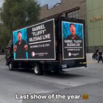 Gabriel Iglesias Instagram - What a way to close out 2023 😁 FluffyGuy.com