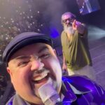 Gabriel Iglesias Instagram - Virginia brought it 2 weeks in a row 🫶❤️🤗 Until next time Fairfax, Norfolk & Richmond. EagleBank Arena