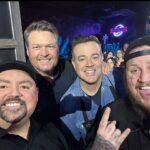 Gabriel Iglesias Instagram - I had such a great time being on Barmageddon w/ Jellyroll. Thank u Blake, Carson & Nikki for the good time. Nashville, Tennessee