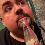 Gabriel Iglesias Instagram - My trip to Mc Donald’s here in Australia 🐨