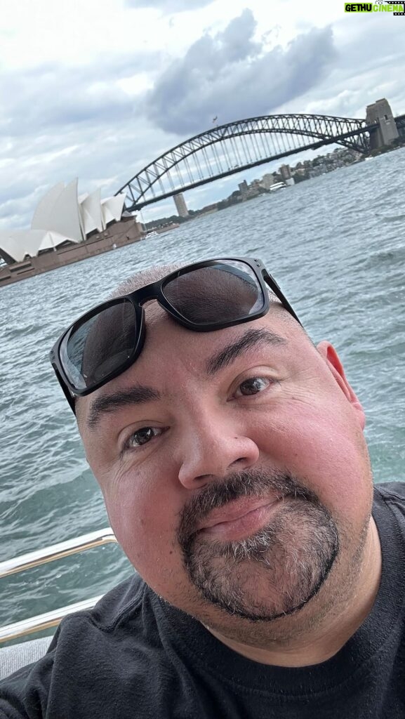 Gabriel Iglesias Instagram - Hello from Sydney 🐨