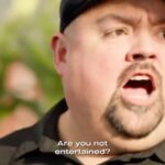 Gabriel Iglesias Instagram - Don’t miss the ultimate showdown between @jellyroll615 and Fluffy on @barmageddonusa