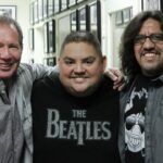 Gabriel Iglesias Instagram - #TBT …. from The World Famous Comedy and Magic Club!!! @fluffyguy @martincomic #garryshandling #legends #tbt #comedyandmagicclub #standupcomedy #comedy #calendars #goodtimes #comedy #comedylegends #awesome #fluffy #gabrieliglesias The Comedy and Magic Club
