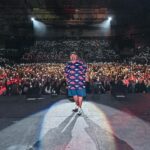 Gabriel Iglesias Instagram - Show 1 of 5 of my Australian tour 🐨 Thank u Melbourne for 10+ years of shows #HookTurn #TrainTram #MexicanIndians 📸 @anunezphoto Melbourne, Australia