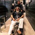 Gabriel Iglesias Instagram - Update on Martin… after accidentally falling off the stage sober last night in Phoenix, I’m happy to report Martin is ok but because of his injuries he will probably be off his feet for the remainder of the year. Please send him well wishes. #BreakALeg @MartinComic