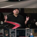 Gabriel Iglesias Instagram - Let’s journey back to 1994 with @fluffyguy and his Mustang SVT Cobra…with 12 miles on the odometer. Love looking back on that car we wanted growing up 🤗 #mustang #gabrieliglesias #jaylenosgarage #mustangcobra