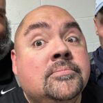 Gabriel Iglesias Instagram - What a way to end the week 😊 Until next time 📸 @eddro42