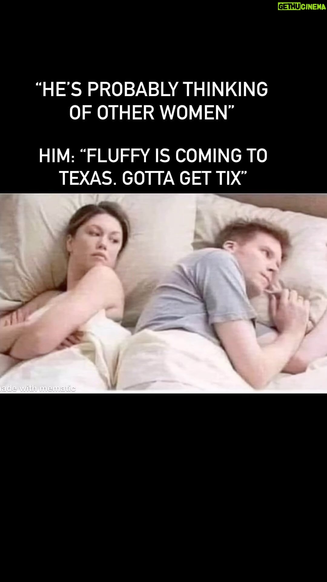 Gabriel Iglesias Instagram - TEXAS, here comes Fluffy! Go to FluffyGuy.com