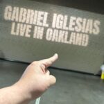 Gabriel Iglesias Instagram - Just another night of making thousands of awesome people laugh 🤗 Thank u Oakland