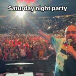 Gabriel Iglesias Instagram - Good night from Portland 😊