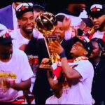 Gabriel Macht Instagram - Well done #torontoraptors happy to see you win it all!