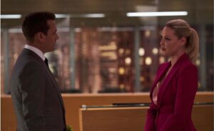 Gabriel Macht Instagram - I wonder what these two get up to tonight on @suits_usa