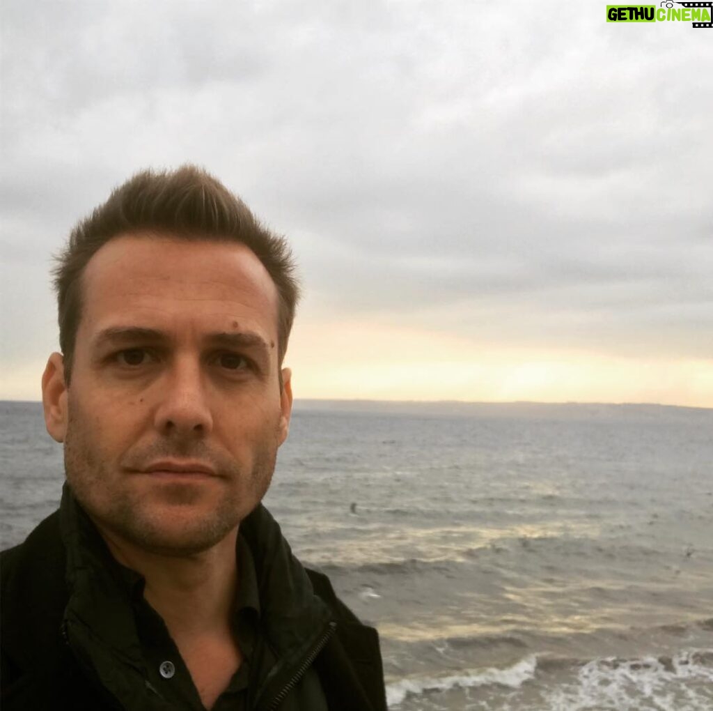 Gabriel Macht Instagram - 2018 re-charged me. Looking to 2019 to dig deeper, risk more, and love softer. Grateful for being challenged to understand my feelings. Vulnerability is strength - clarity is power. Please share any growth you’ve made this past year....#growthmindset #HNY #peaceandlovetoall