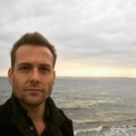 Gabriel Macht Instagram - 2018 re-charged me. Looking to 2019 to dig deeper, risk more, and love softer. Grateful for being challenged to understand my feelings. Vulnerability is strength - clarity is power. Please share any growth you’ve made this past year....#growthmindset #HNY #peaceandlovetoall