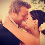 Gabriel Macht Instagram - Happy 14th Anniversary @jacindabarrett you are my spiritual partner forever and I have fallen for you each and every day since we crossed paths. Mother, partner, best friend, confidente,soulmate, #wife #anniversary #i #love #you
