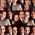 Gabriel Macht Instagram - Sending you all my very best wishes to you and yours on your 87th birthday @iamsarahgrafferty Happy Birthday Snacks!
