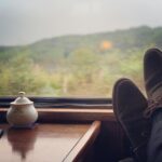 Gabriel Macht Instagram - 5 nights through the Scottish Highlands visiting castles and Clans onboard @belmond - crew was fantastic...@jacindabarrett eloquently describes the adventure @belmondroyalscotsman #theartofbelmond #greatscotchwhiskeys #therecanonlybeone