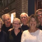 Gabriel Macht Instagram - Behind a a great woman, it takes a village, a daughter, a son, another son, and another, a brother, parents and her own baba, best friends, and a devoted husband amongst many Fortunate grandchildren. Not only is she the connective tissue of this village, she is the heart, soul, and steady rock to all pictured and many more. I love you Momba. Happy 75th Birthday!
