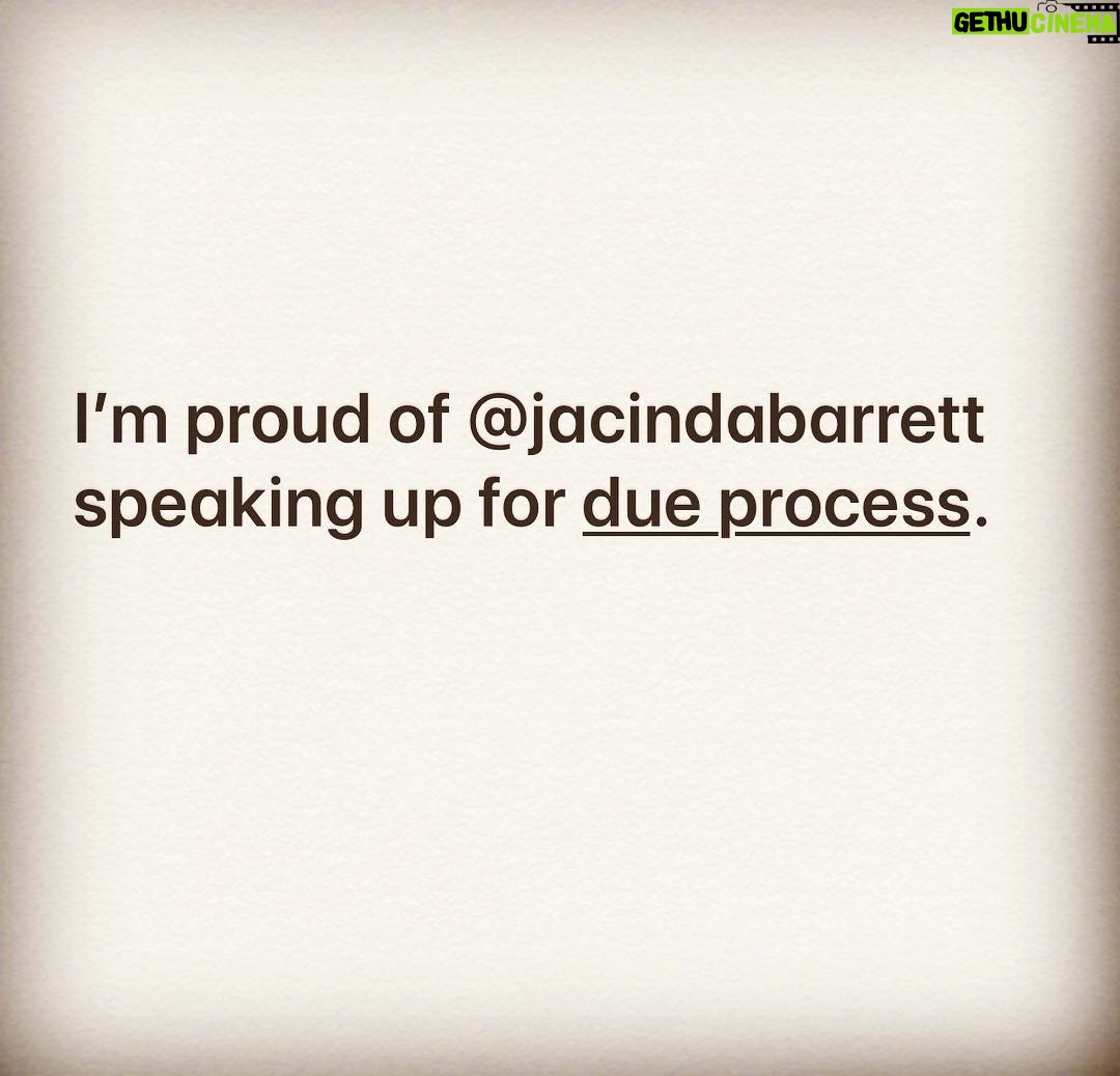 Gabriel Macht Instagram - #dueprocess #innocentuntilprovenguilty #letallvoicesbeheard #metoomovement