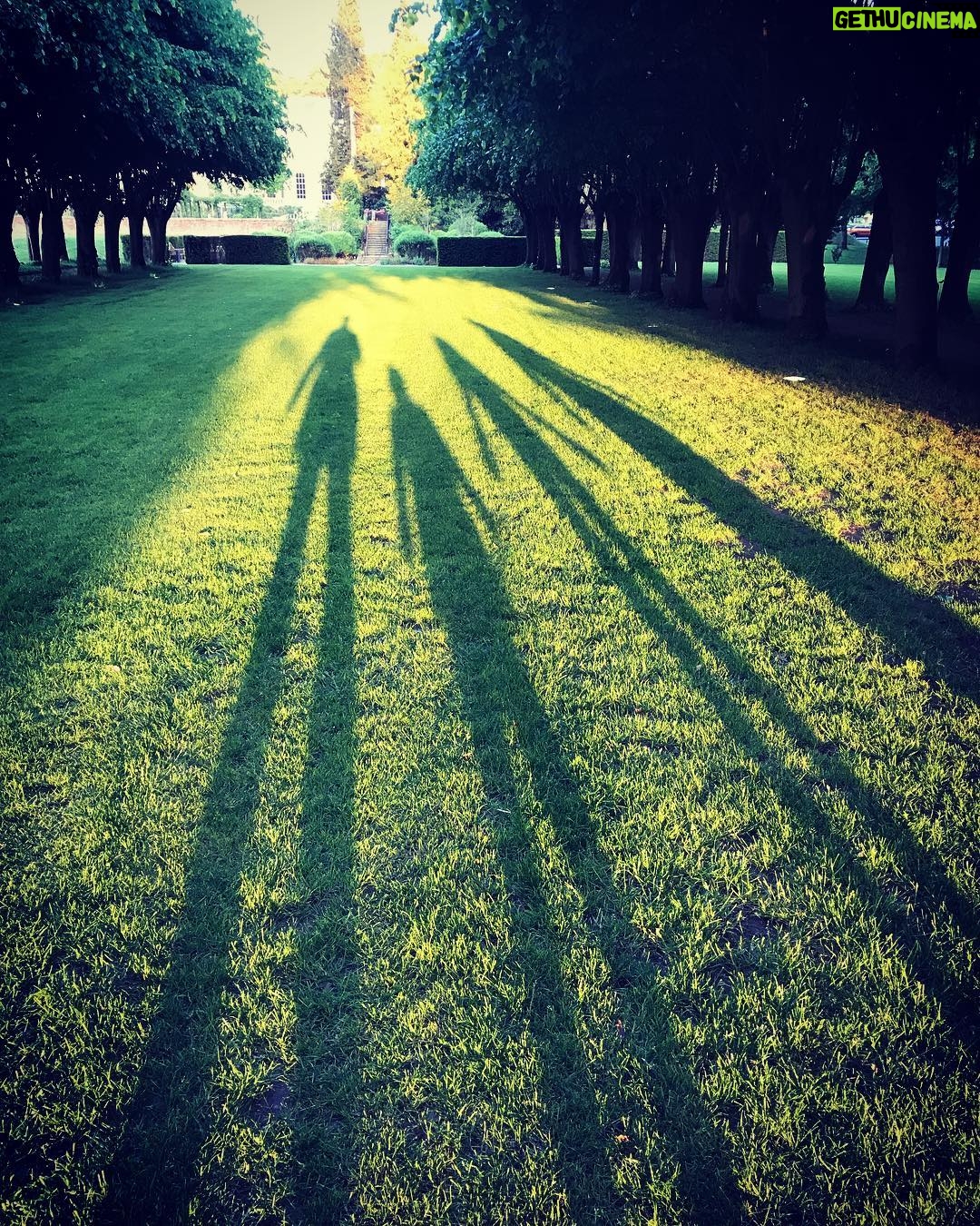 Gabriel Macht Instagram - 4 of us together 4 days ago #tbt