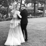 Gabriel Macht Instagram - Today #Antibes @amfar with the most beautiful woman in the room. I said it. Her. @jacindabarrett We helped raise so much money for AIDS research, treatment, prevention and the advocacy of AIDS related public policy. Tomorrow #yourguessisasgoodasmine