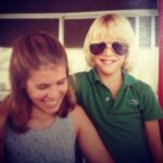 Gabriel Macht Instagram - Only love for my @juliemacht @ahh_reee @jesse_macht #siblings on #nationalsiblingday couldn’t resist putting one of my favorites twice. That, and I didn’t know how to delete a photo on the last page. Oy!