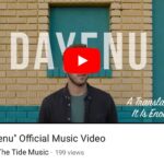 Gabriel Macht Instagram - Please open the link in my bio to see the video of @racethetidemusic new video #Dayenu. And if you like it - know that the album is available and can be streamed on iTunes and Spotify. I wrote this to my brother Jesse when I first saw the video... I love the simplicity of the slowing down...still. With the world constantly moving around you. Your sweet invitation to consider breath as a way of connecting to your soul to be present and in the moment of life is as universal as it gets. And then the crescendo to Dayenu? It’s full. It’s all. It’s life. It’s spirit. It’s what brings us back to now. It’s grace. Happy Pesach and a Good Friday to all. #peace #itisenough
