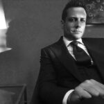 Gabriel Macht Instagram - 10 days away from going back to this guy...#dayjob #suits #S8 photocred @halfadams going to miss my ‘bro’mance