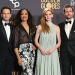 Gabriel Macht Instagram - Last night’s #GoldenGlobes gave us the #Suits reunion we’ve all been waiting for! Swipe through to see the highlights. 🤩