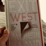 Gabriel Macht Instagram - Exit West is an incredible read written about the global refugee crisis. A beautiful love story that takes you on a journey that will no doubt create compassion for anyone who has fled their own country for safety. If you have any desire to build walls and keep people out - this book will change your mind and understand the plight of a migrant. If you are a high school English teacher...add this to your curriculum. If you are a reader...pick this up. #exitwest #mohsinhamid #magicalrealism #manbookerprizeshortlist2017