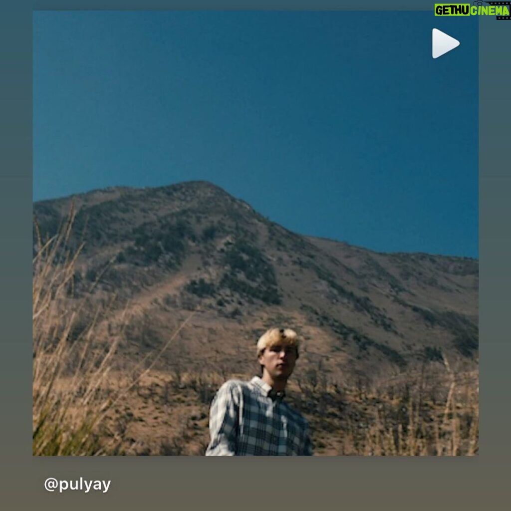 Gabriel Macht Instagram - @pulyay just dropped TOMORROW yesterday. It’s soulful and easy on your senses....which means it’s a #mustlisten #cuzgottalent link in my bio