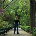 Gabriel Macht Instagram - Mother Nature. You are our children’s gift @jacindabarrett #happymothersay