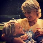 Gabriel Macht Instagram - Only love for my @juliemacht @ahh_reee @jesse_macht #siblings on #nationalsiblingday couldn’t resist putting one of my favorites twice. That, and I didn’t know how to delete a photo on the last page. Oy!