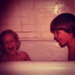 Gabriel Macht Instagram - Only love for my @juliemacht @ahh_reee @jesse_macht #siblings on #nationalsiblingday couldn’t resist putting one of my favorites twice. That, and I didn’t know how to delete a photo on the last page. Oy!