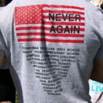 Gabriel Macht Instagram - @marchforourlives #miami @cnn #thiswasreal #notfakenews #iwasthere #guncontrolcanwork