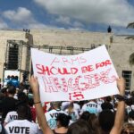 Gabriel Macht Instagram - @marchforourlives #miami @cnn #thiswasreal #notfakenews #iwasthere #guncontrolcanwork