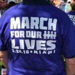 Gabriel Macht Instagram - @marchforourlives #miami @cnn #thiswasreal #notfakenews #iwasthere #guncontrolcanwork