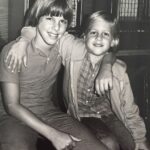 Gabriel Macht Instagram - #tbt where this #suits thing started #setlife #setmom #setbrother #firsttime #brightlights #whywouldilie #movie #blowingmommeleakiss