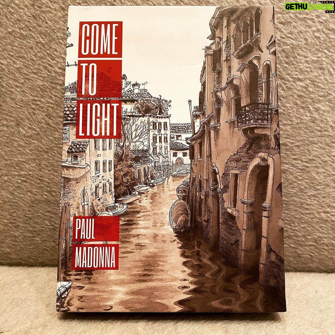 Gabriel Macht Instagram - Just about to drop into @paulmadonnastudio #cometolight #detectivestory #emithopper #formerrockstar #turned #author and #artist check it outtttttt - @westmarginpress That and #vote #orderchaos #villaofmisfittoes #antsinthebananas