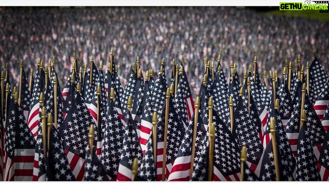 Gabriel Macht Instagram - #neverforget #memorialday #thankyouforyourservice #rip