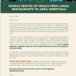 Gabriel Macht Instagram - This was written by my pal Chris...I’ve been posting about @dineoneone - please donate and spread the word for continuing to help all the people on our front lines specifically our healthcare and local restaurants. I’m so grateful for all the people working so hard to provide essential needs. @csey700 @damisisays @rpearly website link in my bio to donate...thank you.