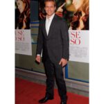 Gabriel Macht Instagram - Throwback Saturday. Head over to Charity Buzz if you would like to own this #suit I wore to the premier of #becauseisaidso link in my bio