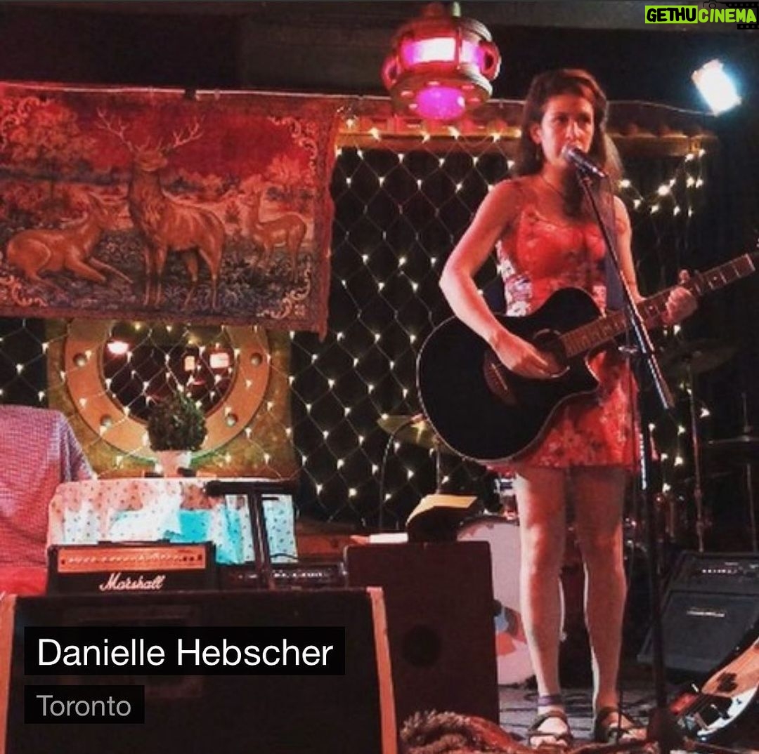 Gabriel Macht Instagram - Just listened to my friend and colleague @daniellehebscher and have to give ultimate PROPS to her talent as a singer songwriter http://soundcloud.com/daniellehebscher #suits #props #singersongwriter