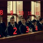 Gabriel Macht Instagram - There were 12 of them in episode 903. How many Harvey’s are playing tonight on episode 907? @suits_usa #4moreepstogo